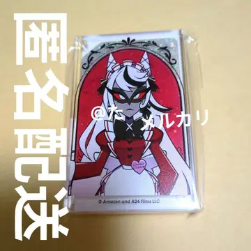 해즈빈 호텔 애니메이트 카페 리퀴드 아크릴 키링 카밀라