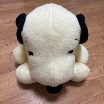 스누피 그랑데 봉제 인형 블랙 앉은 BIG (48cm)