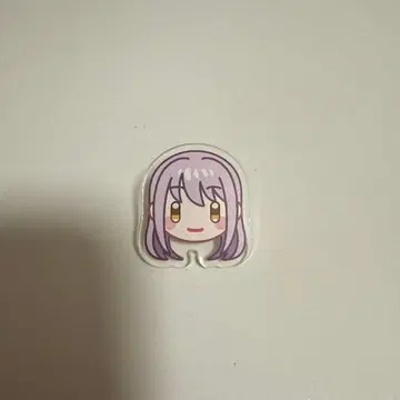 뱅드림 미나토 유키나 데코레이션 아크릴 핀즈 BanG Dream!