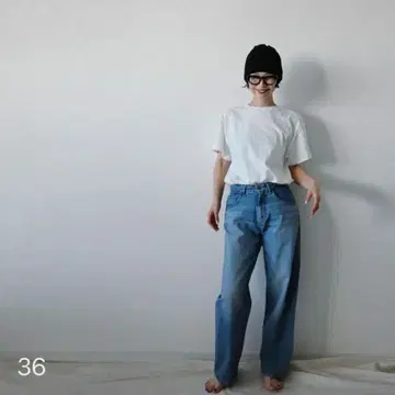 [ 새상품 ] Ch!iiibag Midlize Wide denim