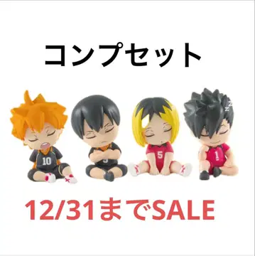 어깨 쿵 Fig. 하이큐!! 컴프 세트