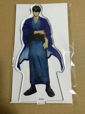 은혼 점페스 로손 한정판 아크릴 스탠드 히지카타 토시로