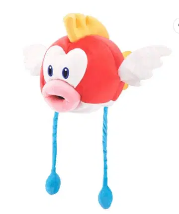 유니버셜 퐁퐁 모자