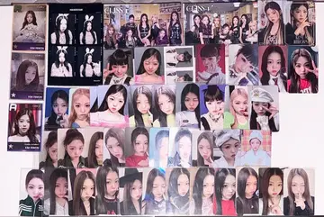 CLASS:y 리원 트레이딩 카드