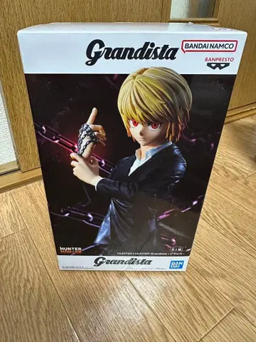 HUNTER x HUNTER Grandista 크라피카