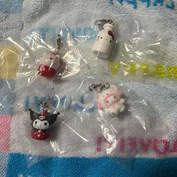 산리오 메지루시 액세서리