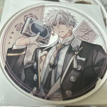 오토마 오토후유 아크릴 코스터 쿠키 회장 한정판 마츠리카 제베네라