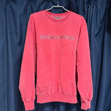 thisisneverthat 맨투맨 트레이닝복 L 사이즈