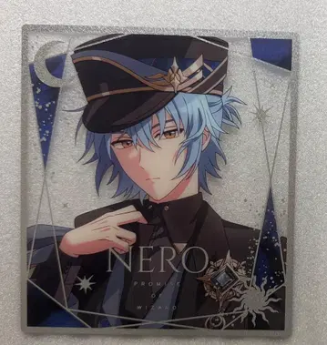 마법사의 약속 6th anniversary Store 클리어 색지 네로