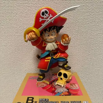 제일복권 드래곤볼 SNAP COLLECTION2 B상 손오공