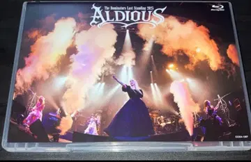 ALDIOUS / DOMINATORS LAST STANDING 2025