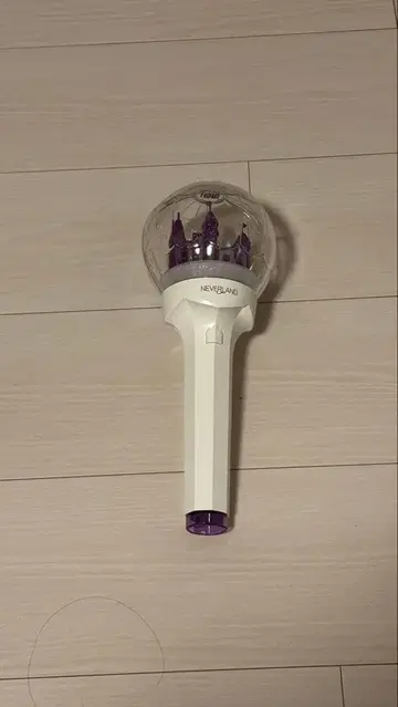 I-DLE - 공식 응원봉 Ver.2 (상자 없음)