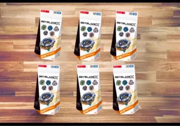 UX-18 랜덤 부스터 Vol.8 풀 컴프 세트