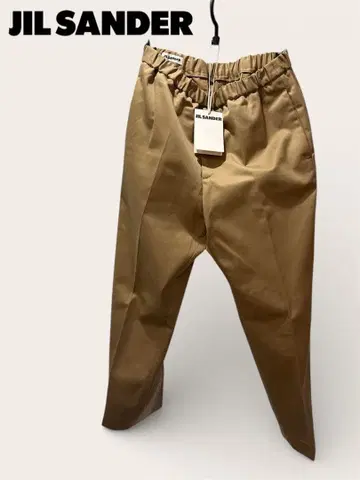 클래식 팬츠/이지 팬츠/48/폴리에스테르/베이지/무지