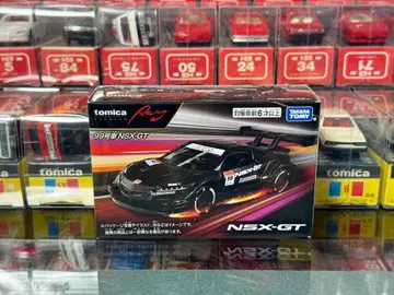 토미카 프리미엄 NSX-GT 블랙 1/64 미개봉