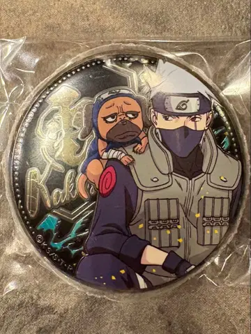 NARUTO 금 배지 Vol.1 하타케 카카시