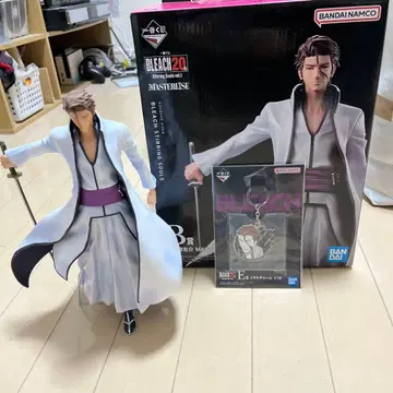 BLEACH 스트링 스피릿 피규어