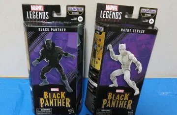 마블 레전드 블랙팬서 & 햇 제라제
