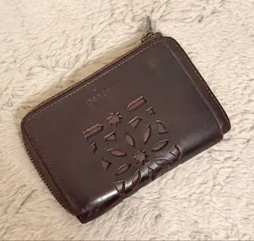 genten 컷워크 멀티 케이스 지갑 코인 케이스 월렛