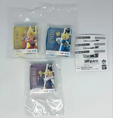 드래곤볼 S.H.Figuarts 미니어처 컬렉션 세미 컴프