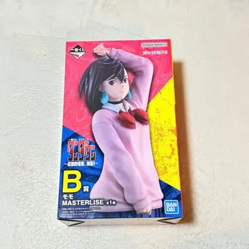 BANDAI MASTERLISE 아야세 모모 허벅지 피규어