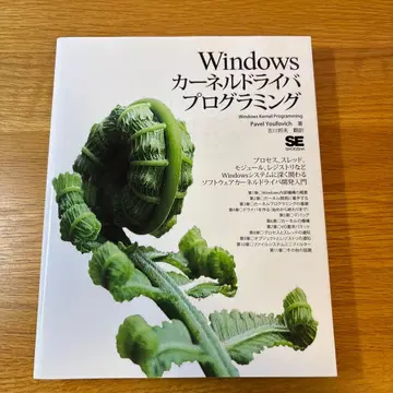 Windows 커널 드라이버 프로그래밍