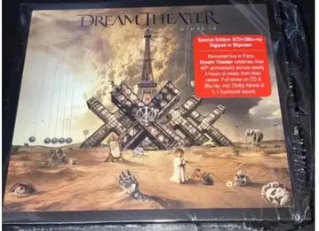 DREAM THEATER / Quarantieme Live A Paris