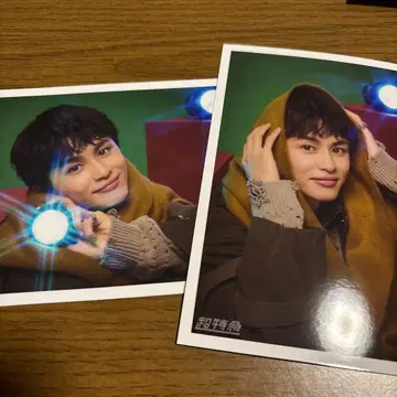 초특급 Special EVENT [ Happy ] 브로마이드 타쿠야