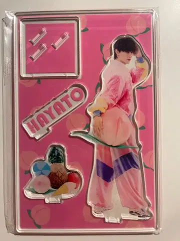 M!LK 사노 하야토 아크릴 스탠드 M!X