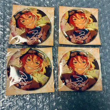 앙스타 중국 모집 캔뱃지 츠키나가 레오