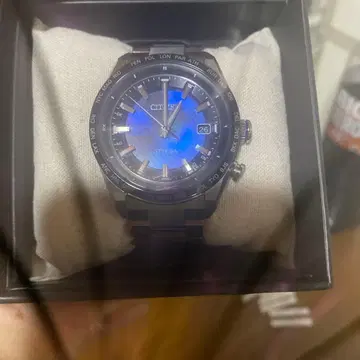 CITIZEN 아테사 손목시계 (쿼츠)