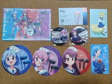 빅카메무스메 x radius 콜라보 9종 세트