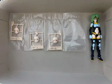 30MS 팔=파리나 조립 완료