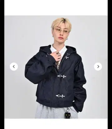 파이어맨 자켓 XL 사이즈 지저인 자켓