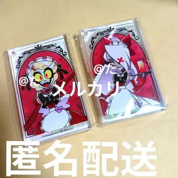 해즈빈 호텔 애니메이트 카페 리키드 아크릴 키링 찰리