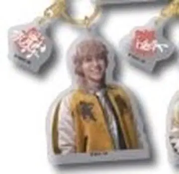 영화 WIND BREAKER 마루이 아크릴 키링 토토야마 유키토