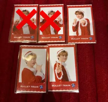 초특급 Happy 미니 사진 세트 유키