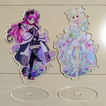 너와 아이돌 프리큐어 아크릴 스탠드