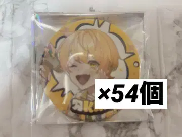 아키 군 레인보우 로드 중 77% 등신 캔뱃지