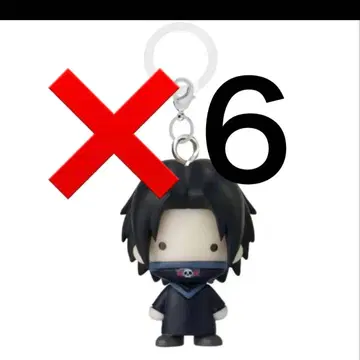 HUNTER x HUNTER 메지루시 액세서리 환영여단편 페이탄 6점