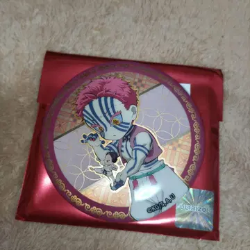 귀멸의 칼날 비유 시리즈 중국 한정판 캔뱃지