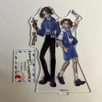 제5인격 아크릴 스탠드 인형사