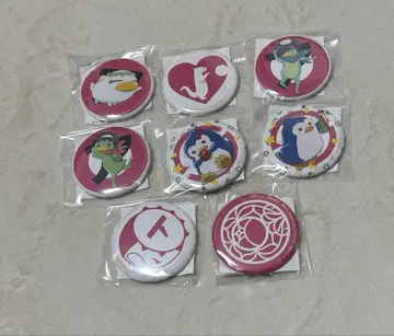 이쿠하라 쿠니히코전 캔뱃지