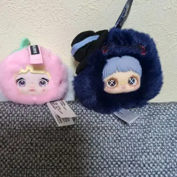 탑햇 트릭스터 키링