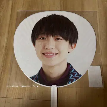 AmBitious 나가오카 렌오 부채