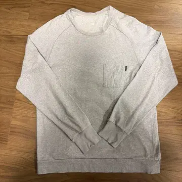 THE NORTH FACE 그레이 트레이닝복 XL