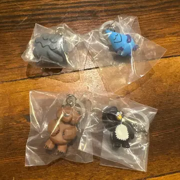 DAISUKE KONDO 메지루시 액세서리 4종 가챠