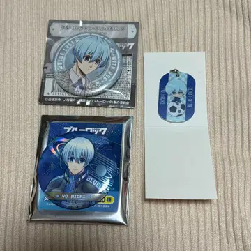 효리 양 캔뱃지 세트