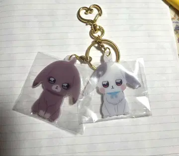 원더풀 프리큐어 트윈 키링 사토 다이후쿠