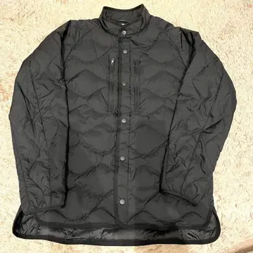 [새상품급] 유니클로 White Mountaineering 다운 자켓 M